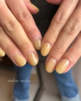 ネイル atelier mukuのネイルデザイン
