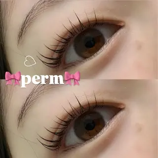 マツエク・マツパ Queens REIMIのマツエク・マツパデザイン