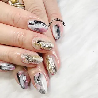 ネイル sisters nail.fのネイルデザイン