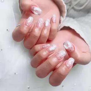 ミディアム gallery Yumiのネイルデザイン