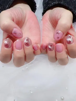 ネイル Sネイル サロン蕨店のネイルデザイン