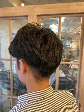 メンズ Lesest🍒 Chinamiのマツエク・マツパデザイン