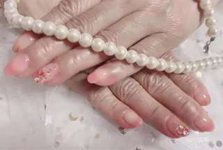 ネイル 日暮里2 lavenderのネイルデザイン