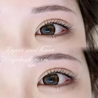 マツエク・マツパ EYELA 🎀遠山の眉毛・アイブロウイメージ