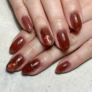 ネイル FIORITURA aiのネイルデザイン