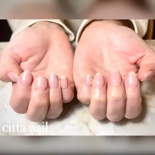 ネイル plus citta 澪菜のネイルデザイン