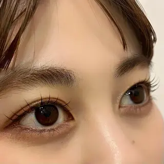 マツエク・マツパ 岩本 ちなりのマツエク・マツパデザイン