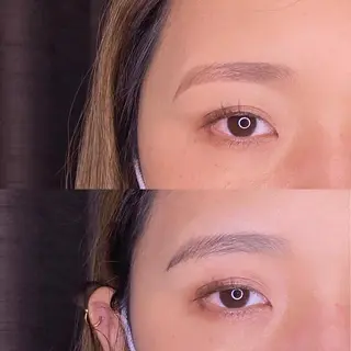 アイブロウ 磐田市 エミーのマツエク・マツパデザイン