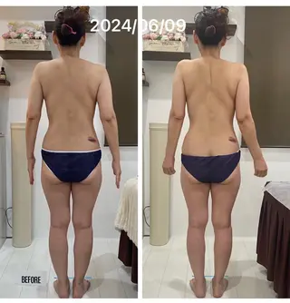 プライベートサロン BE NATURALのエステ・リラクイメージ