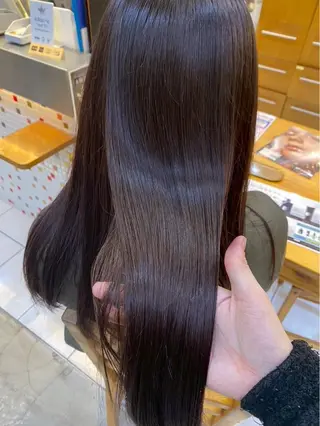 カラー モデル様募集✮*｡ﾟ 【Sawa】のヘアスタイル