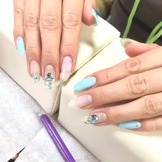 ネイル salon *meehoのネイルデザイン