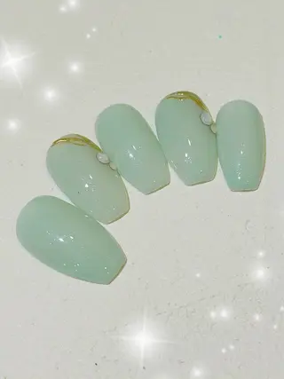 ネイル Dress Me Nail 鈴木のネイルデザイン