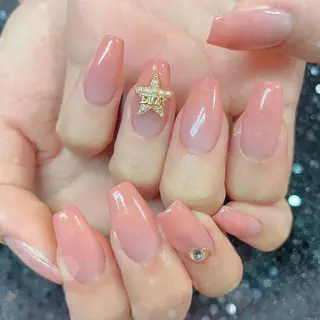 ネイル MoON...❤︎ MeGuのネイルデザイン