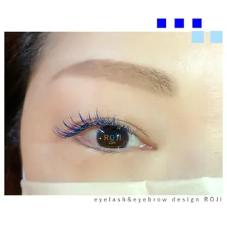 マツエク・マツパ まつエク&眉 ROJIのマツエク・マツパデザイン
