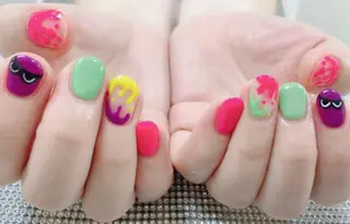 ネイル 横浜 美夢のネイルデザイン