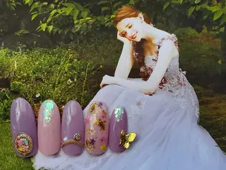 ネイル bloom *のネイルデザイン