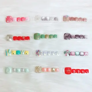 ネイル Tiary Nail ♡minako♡のネイルデザイン