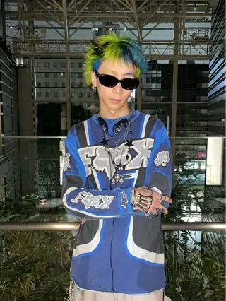 ショート カラー mai / linoah˚✧のヘアスタイル