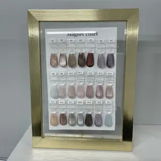 ネイル nail mor. ayakaのネイルデザイン