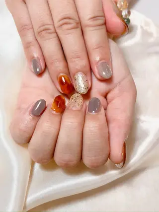 ネイル Lapi Nailのネイルデザイン