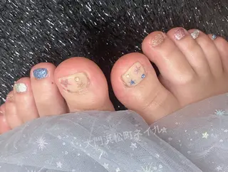 ネイル 大門浜松町 ネイルのネイルデザイン