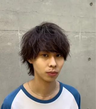 ショート メンズ 無料カットモデル募集 ✨鵜澤　佑気のヘアスタイル