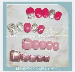 ネイル Van Nail Salonのネイルデザイン