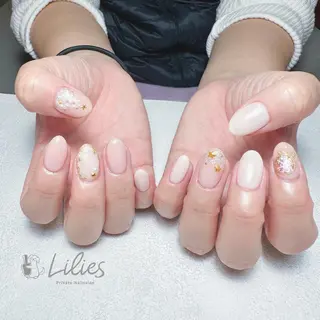 ネイル Nailsalon Lilies♡のネイルデザイン