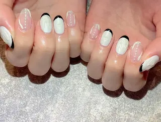 ネイル Lino+ ネイル&よもぎ蒸しのネイルデザイン