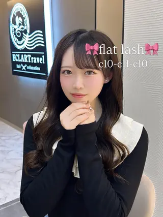 マツエク・マツパ 🪽NANA🪽 /完全個室サロン💎のマツエク・マツパデザイン