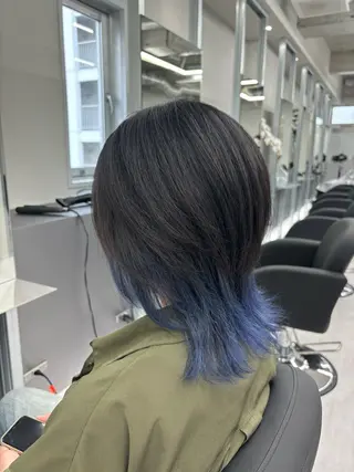 カラー [eight]田川 欣人/メンズ特化/のヘアスタイル