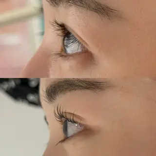マツエク・マツパ franfika かりごめの眉毛・アイブロウイメージ