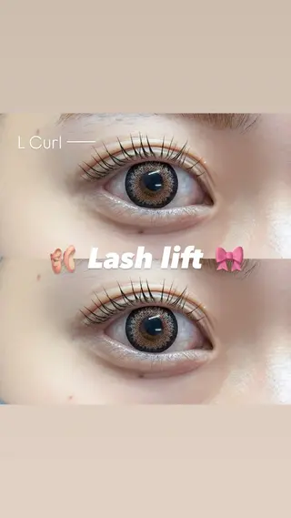 マツエク・マツパ REAL 🎀 ayakaのマツエク・マツパデザイン
