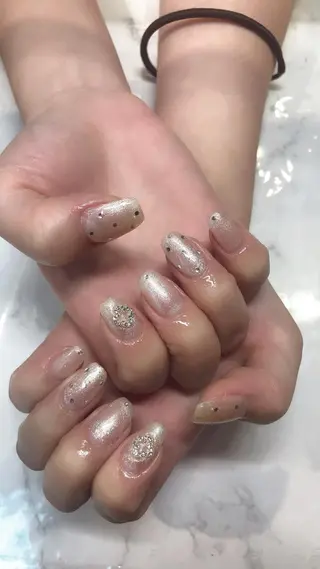 ネイル ✨アン ミユ✨のネイルデザイン