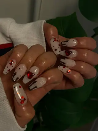 ネイル Nail salon 🎀Angeのネイルデザイン