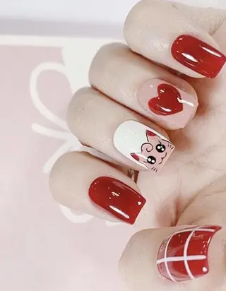 ネイル Cute beauty2のマツエク・マツパデザイン