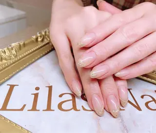 ネイル Lilas Nailのネイルデザイン