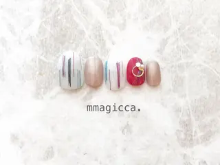 ネイル mmagicca. 【 まじか. 】のネイルデザイン
