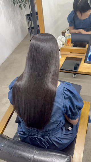 #縮毛矯正
#髪質改善ストレート
#美髪 