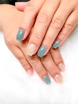 ネイル PLUM  BELL 横浜自宅ネイルのネイルデザイン