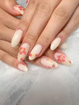 ネイル PLUM  BELL 横浜自宅ネイルのネイルデザイン