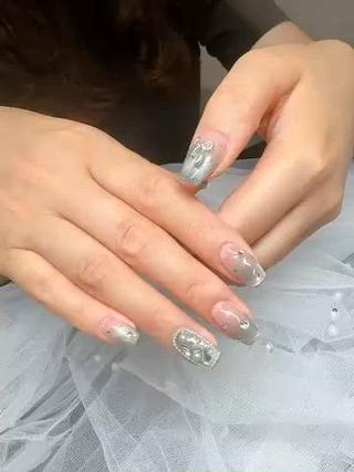 ネイル PLUM  BELL 横浜自宅ネイルのネイルデザイン