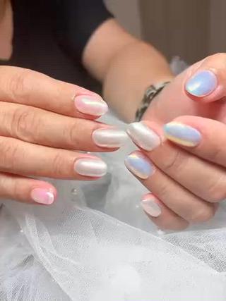 ネイル PLUM  BELL 横浜自宅ネイルのネイルデザイン