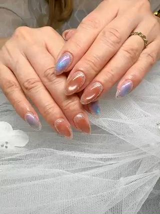 ネイル PLUM  BELL 横浜自宅ネイルのネイルデザイン