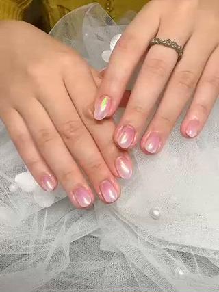 ネイル PLUM  BELL 横浜自宅ネイルのネイルデザイン