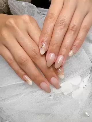 ネイル PLUM  BELL 横浜自宅ネイルのネイルデザイン