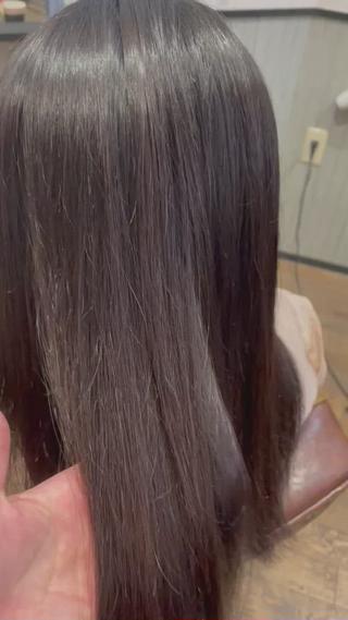 手触りサラサラ 