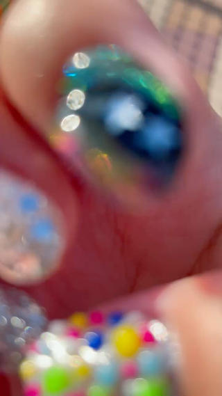 ネイル 堀内 美里のネイルデザイン