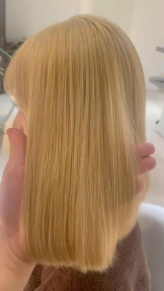 ケアブリーチ
髪質改善トリートメント
サイエンスアクア 