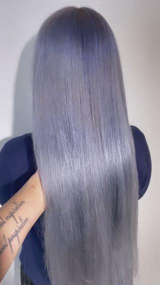 ロング カラー ヘアアレンジ ✨髪のソムリエ✨ 岩川和生のヘアスタイル